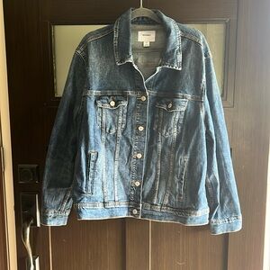 XXL Old Navy, Jean jacket - like new